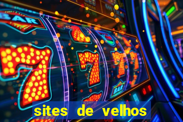 sites de velhos ricos que querem bancar